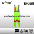 Reflektierende Coverall Bau Arbeitskleidung Overalls hi vis Arbeitskleidung Sicherheit Kleidung für Mann CSA Z96-09